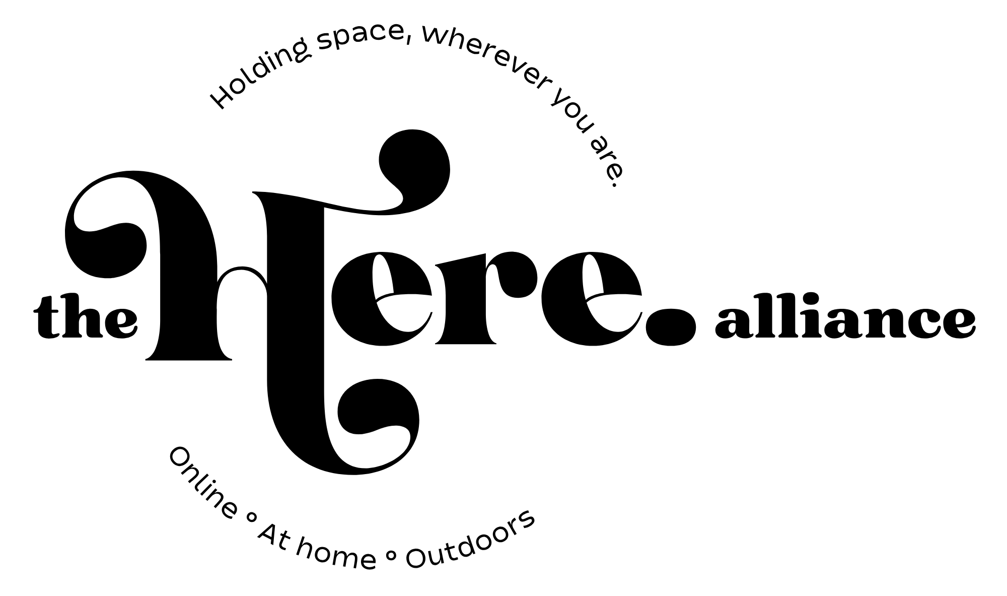 the here alliance logo